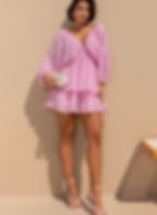 Foto em modelo de frente