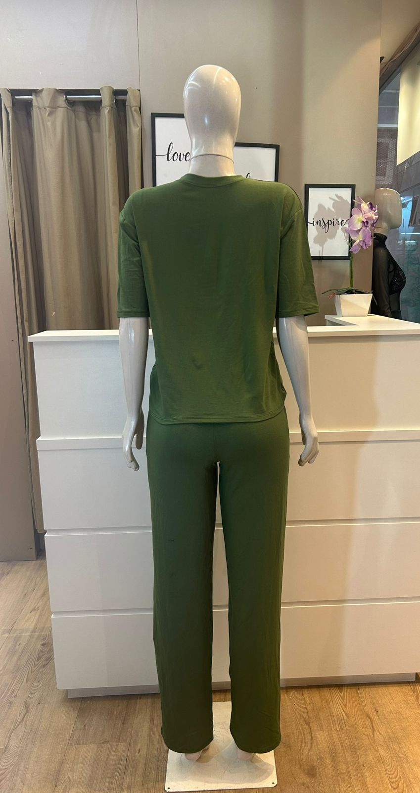 Miniatura: Conjunto Blusa+Calça