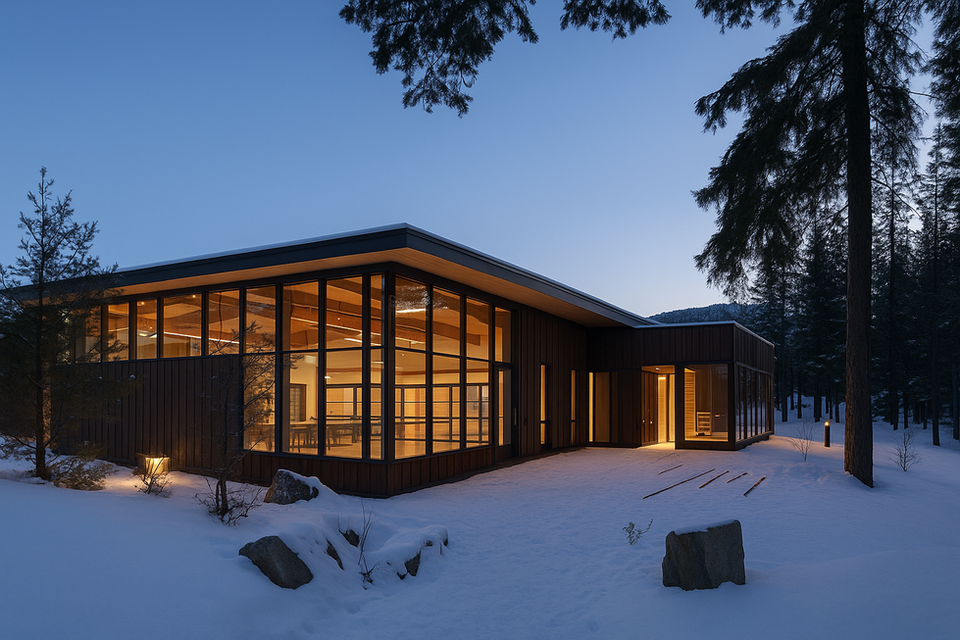 Radium Hot Springs Centre