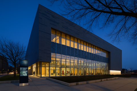 UBC District Energy Centre