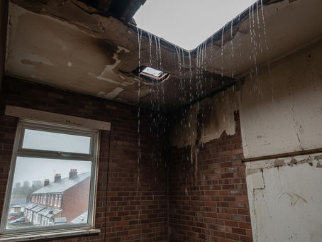 Why the UK Struggles with Roof Leaks: A Chronic Battle Against Rain and Time