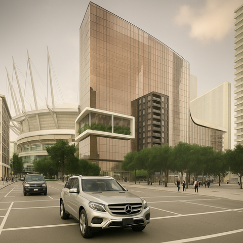 Parq Vancouver