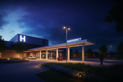 Milton District Hospital Expansion