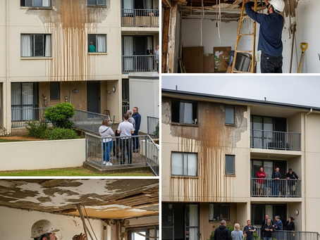 Australia’s Leaky Building Crisis: A Hidden Catastrophe