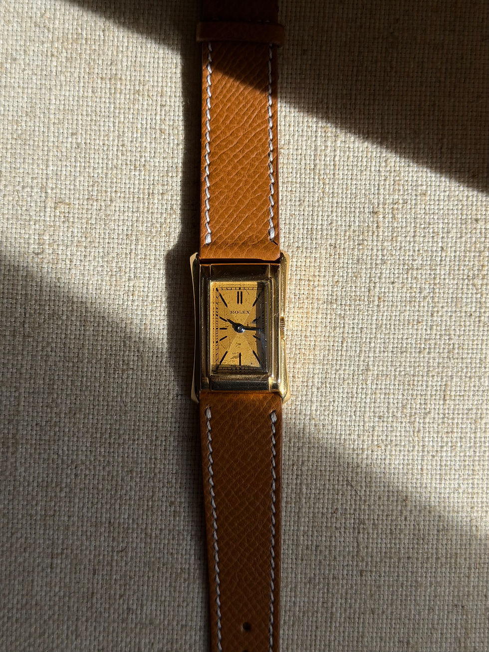 Miniature : ROLEX BRANCARD