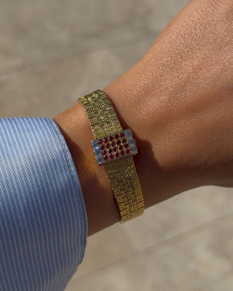 ROLEX secret watch