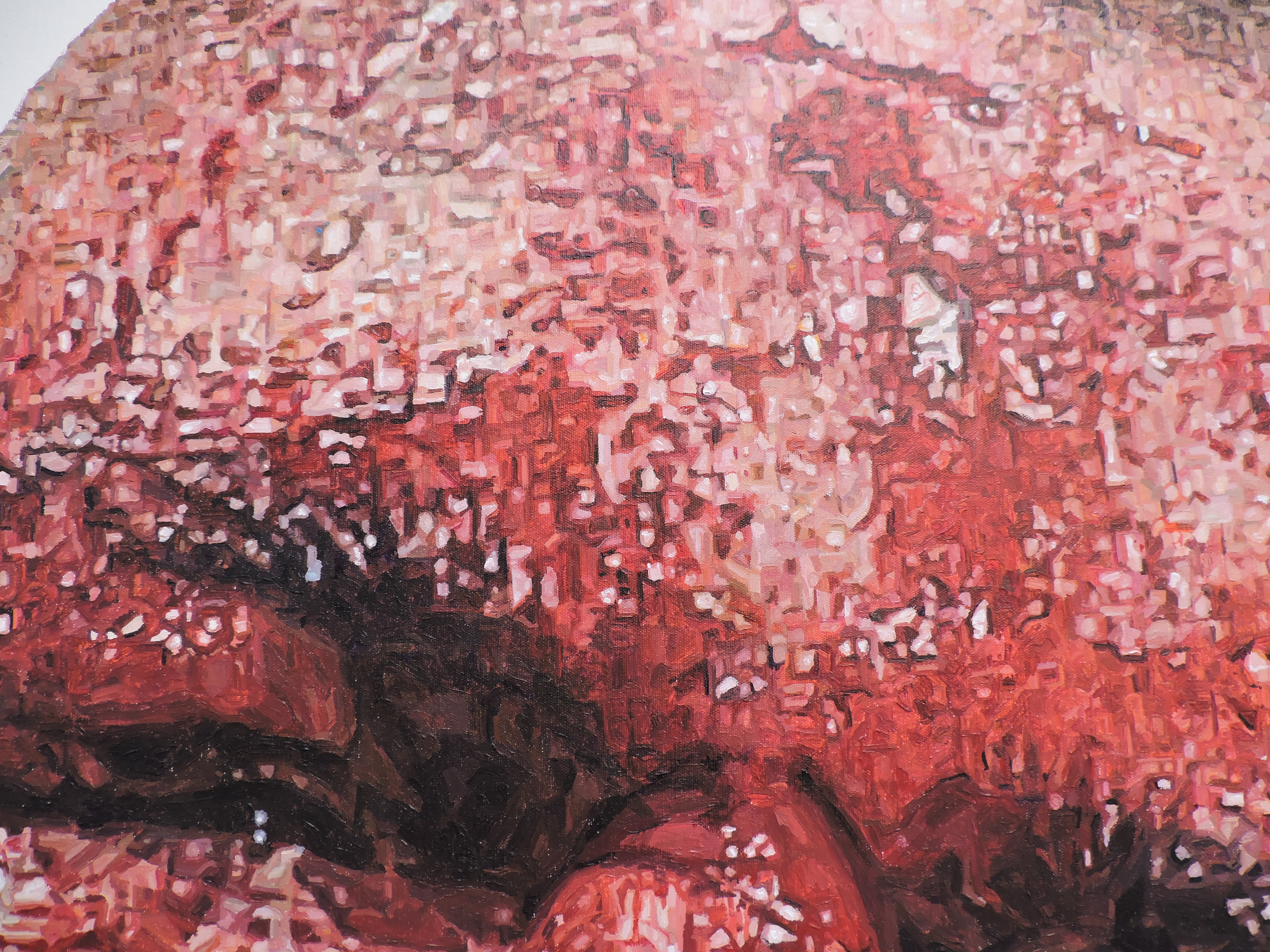 "Self Portrait" Nate Diaz details 2