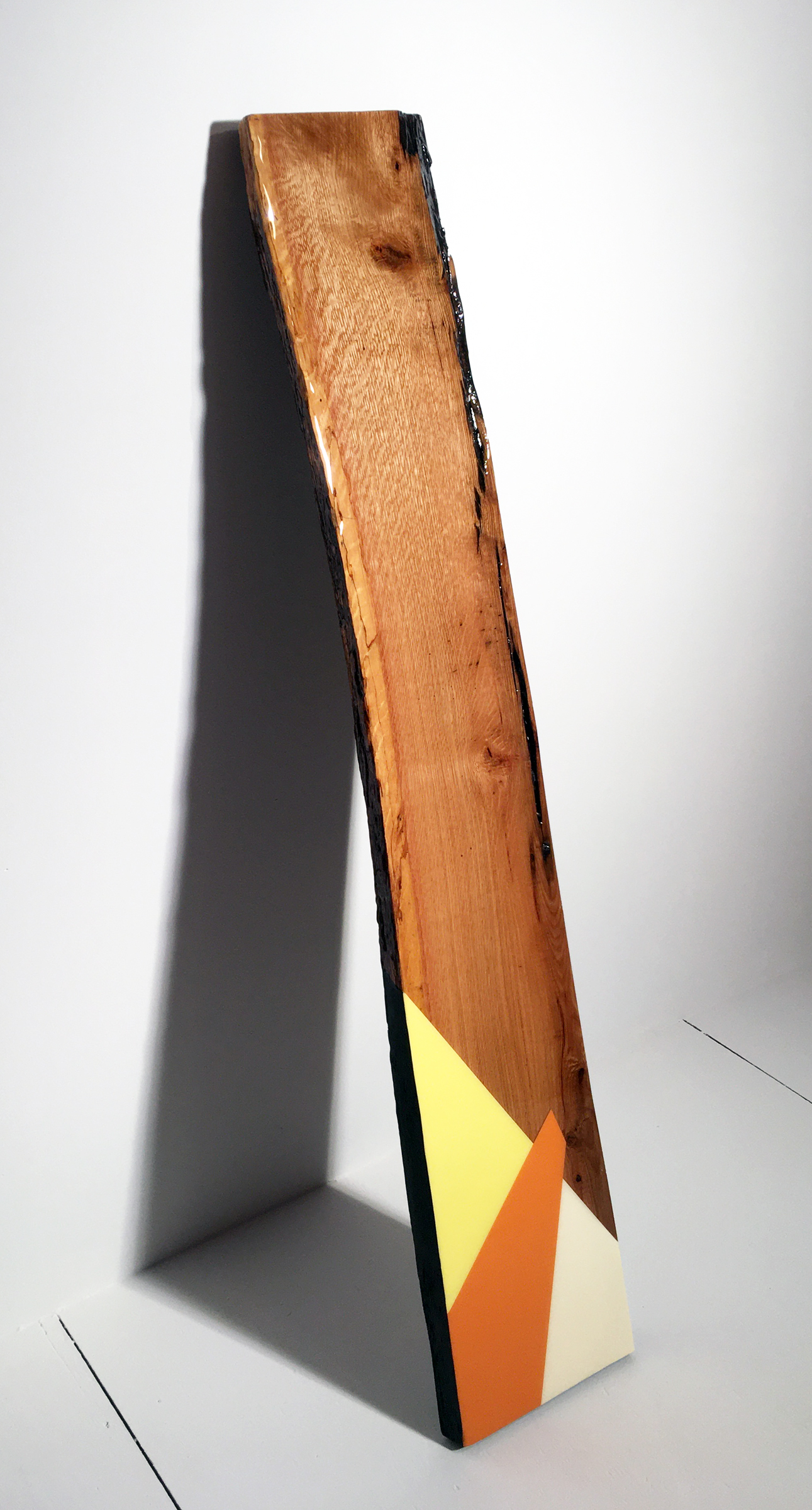 David E. Peterson - "Leaner 73"