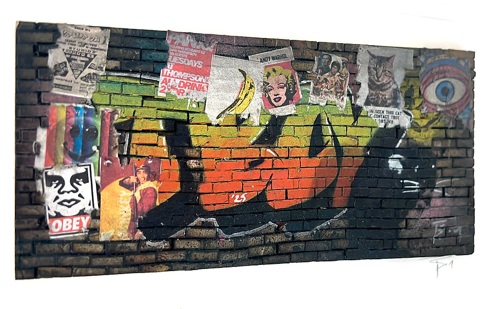Thumbnail: TBOY - “The Wall”