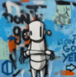 Chris Rwk “Blank Slate"
