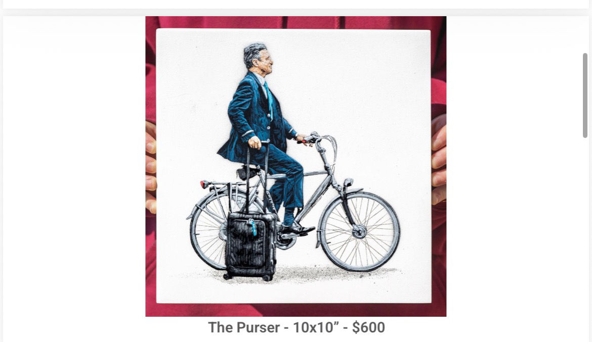 Nils Westergard “The Purser”