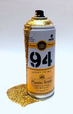 "Glitter Gold"
