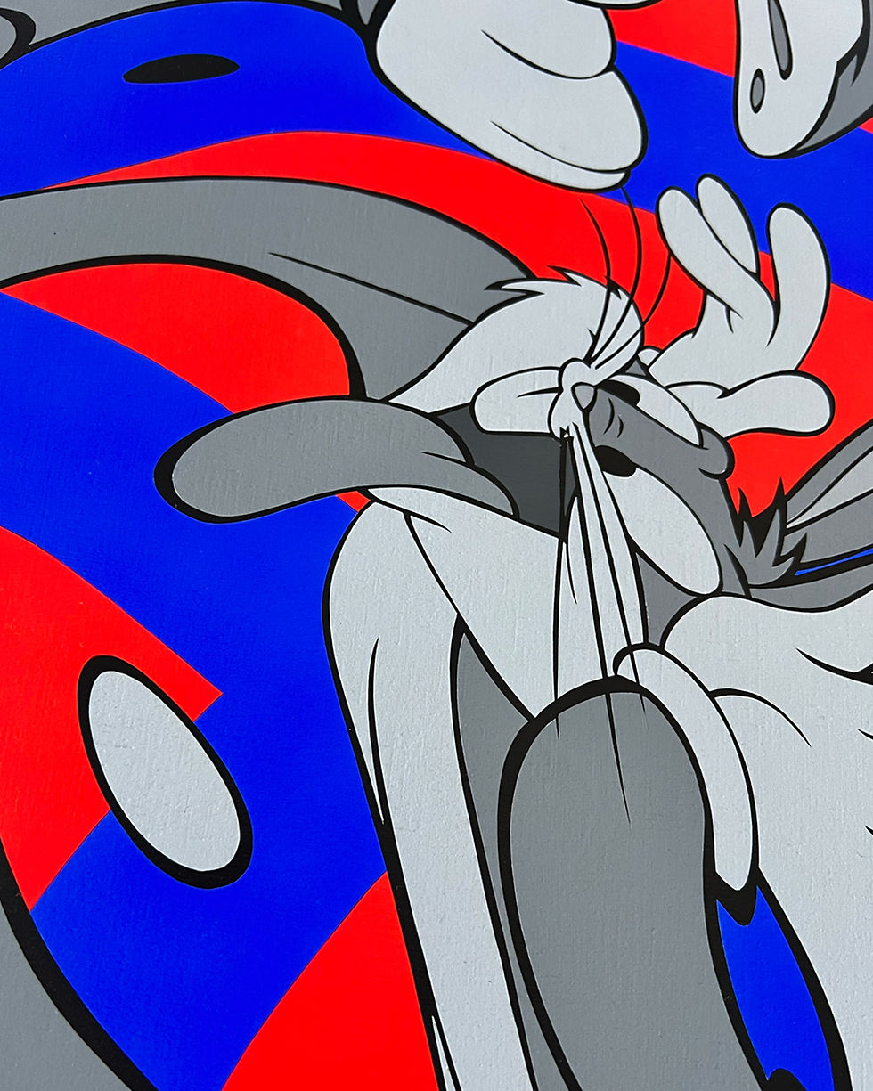 Thumbnail: Chris Cunningham -  ‘Rabbit Stew’