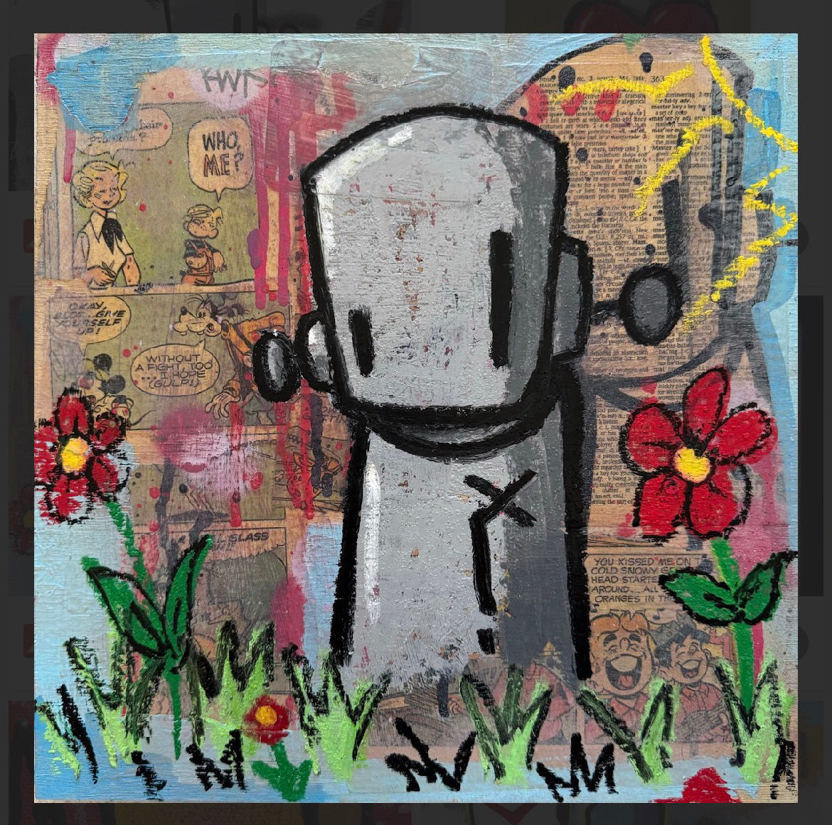 Chris Rwk “Stay in Bloom”