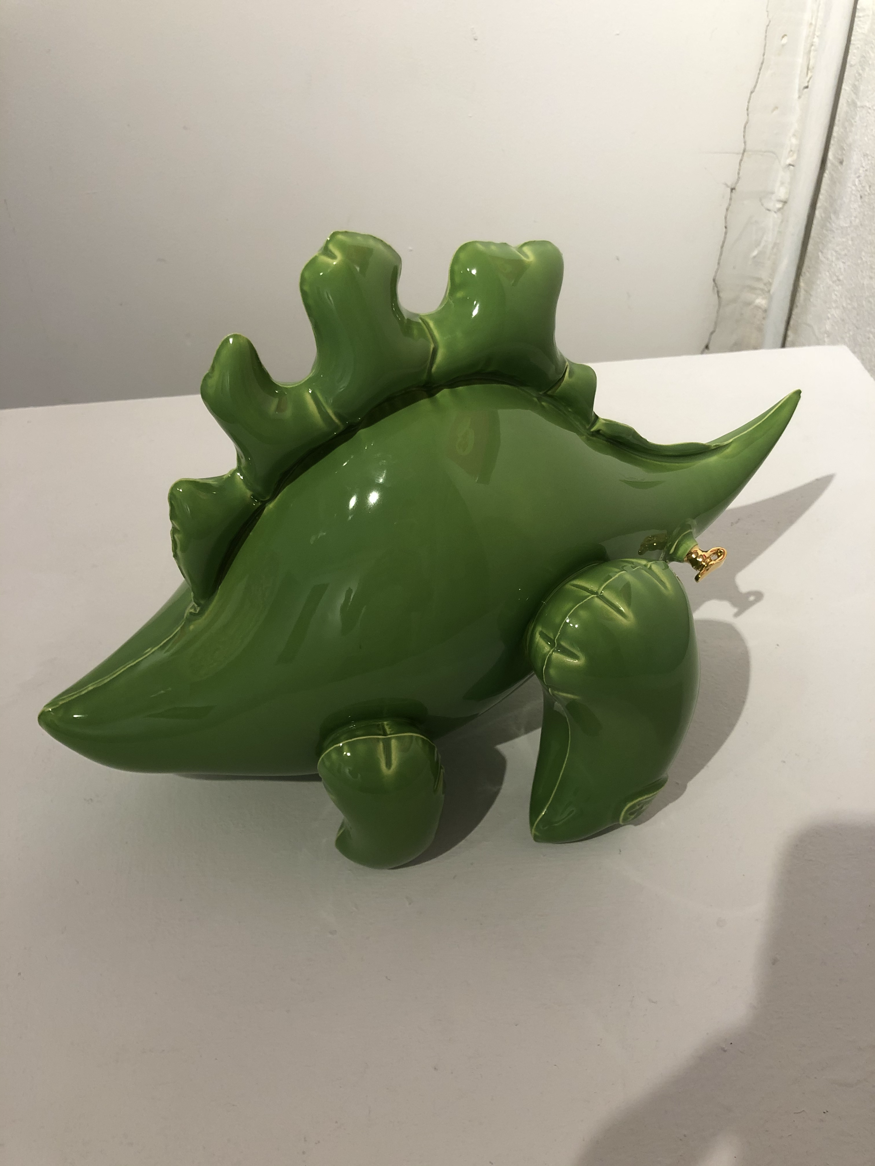 "Medium Inflatable Stegosaurus"