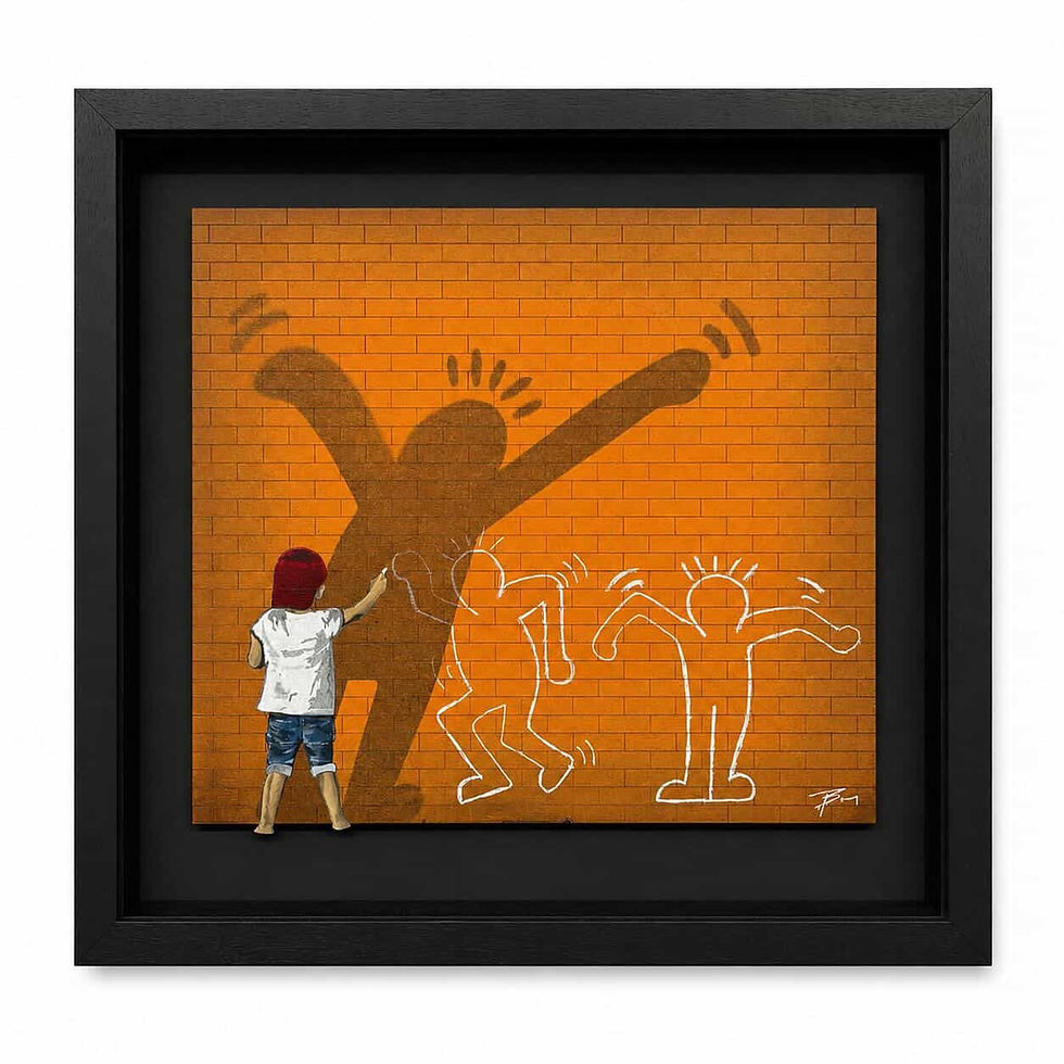 Thumbnail: TBOY - “Birth of Legends, Haring”