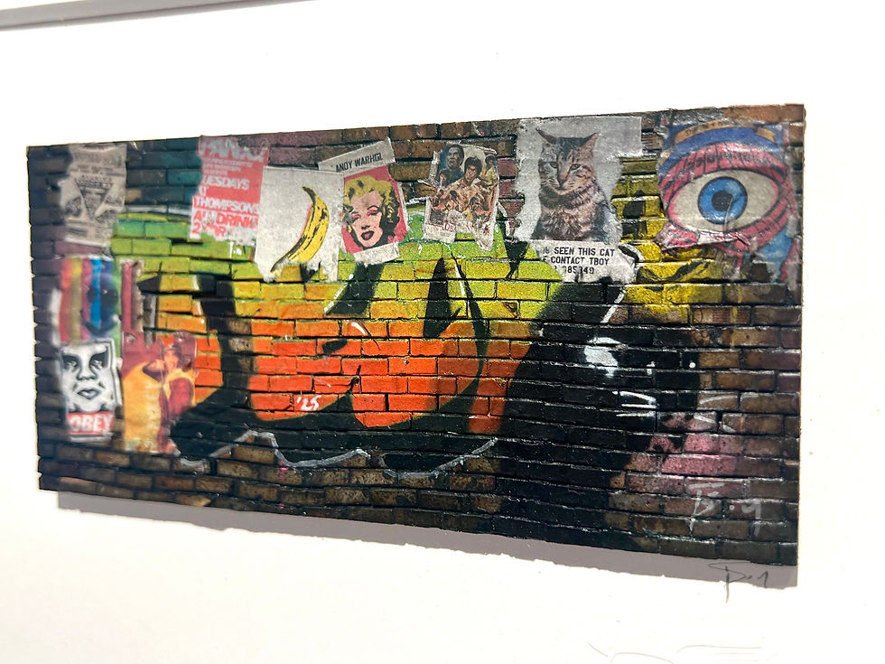 Thumbnail: TBOY - “The Wall”