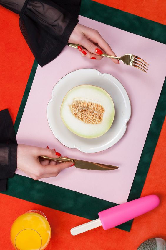cómo comer vagina