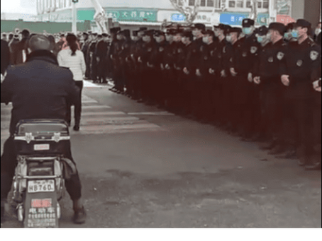 武漢醫改
