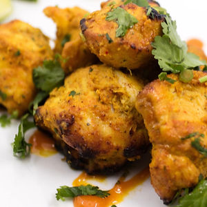 Chicken Mirch Tikka