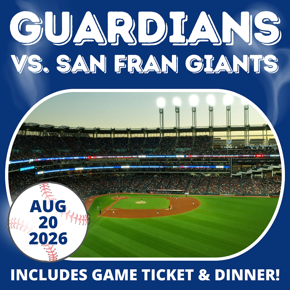 Guardians vs. SF Giants in Cleveland
