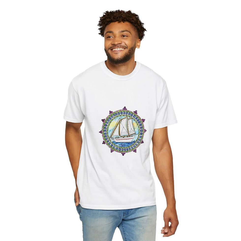 Thumbnail: Ship A'hoy T-shirt