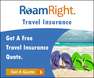 RoamRight Travel Insurance Image
