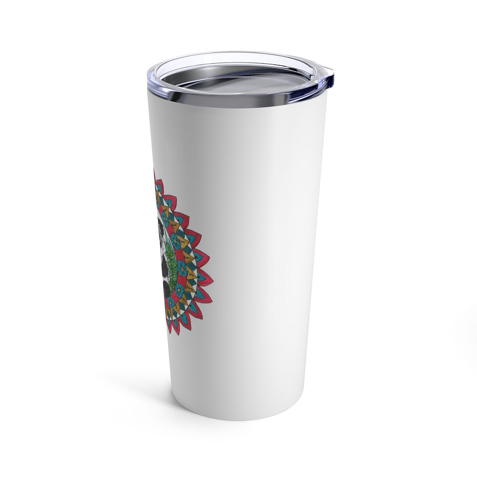 Thumbnail: Tumbler 20oz Panda