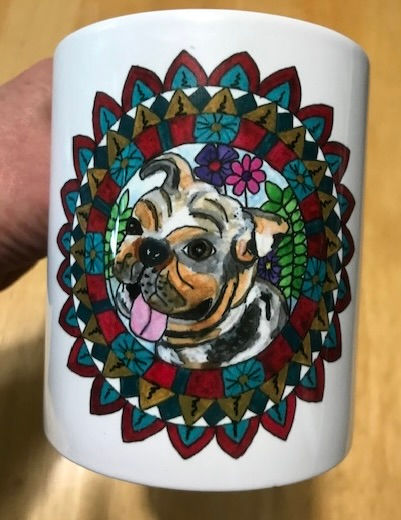 Thumbnail: Happy Bulldog