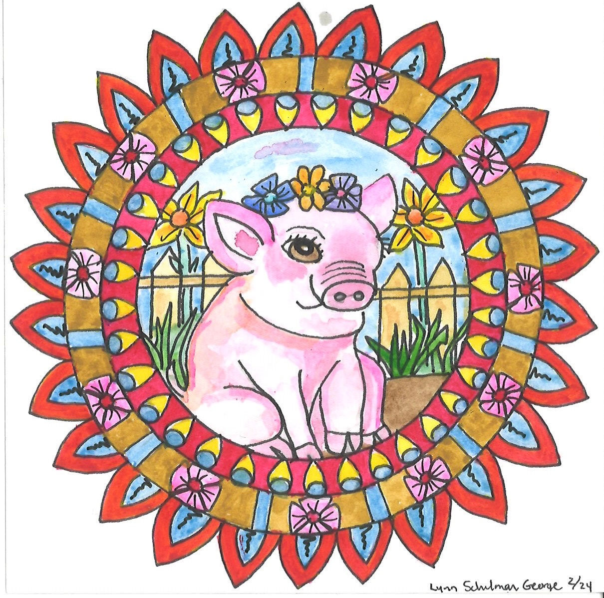 Piglet