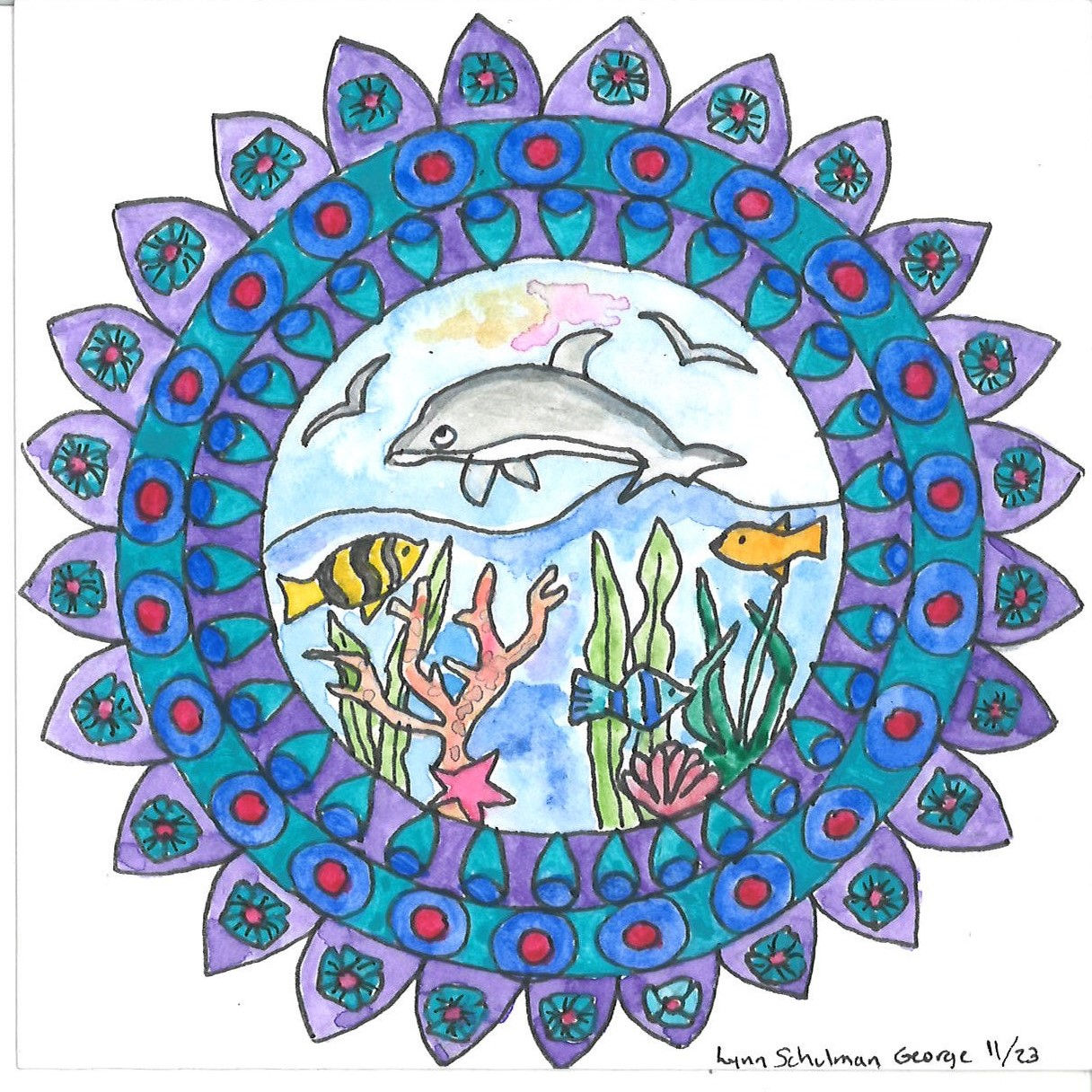 Ocean Critters