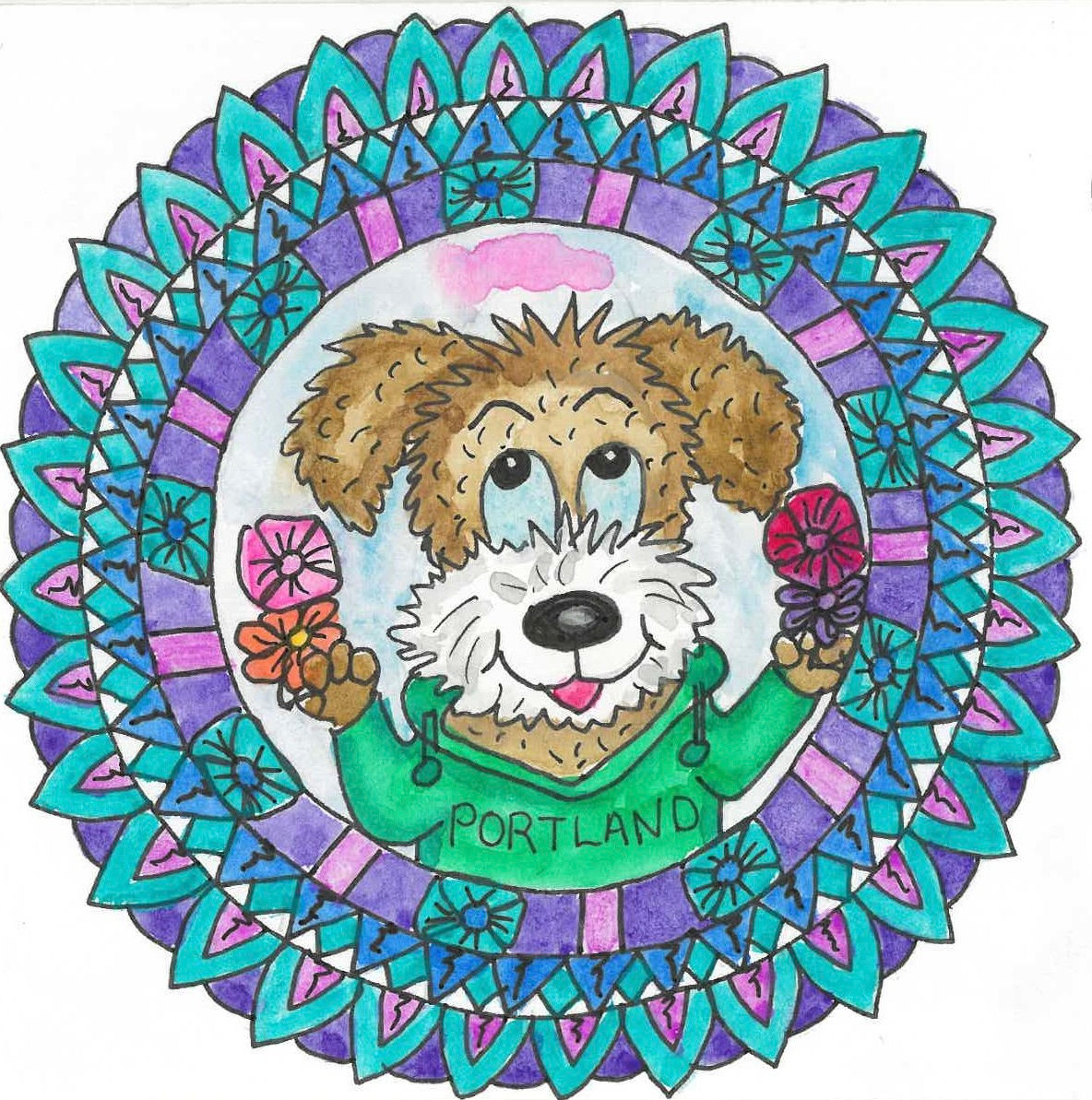 Portland Dog
