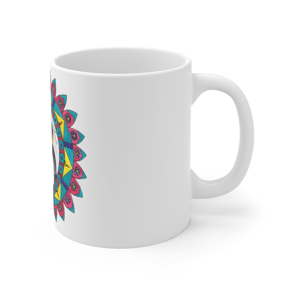 Thumbnail: Mug Penguins