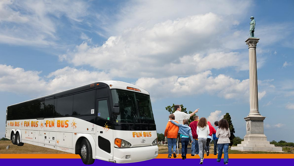 Fun Bus Field Trip