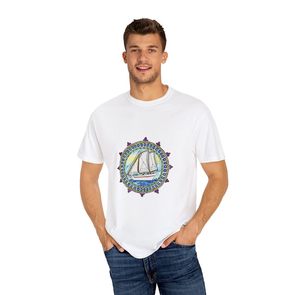 Thumbnail: Ship A'hoy T-shirt