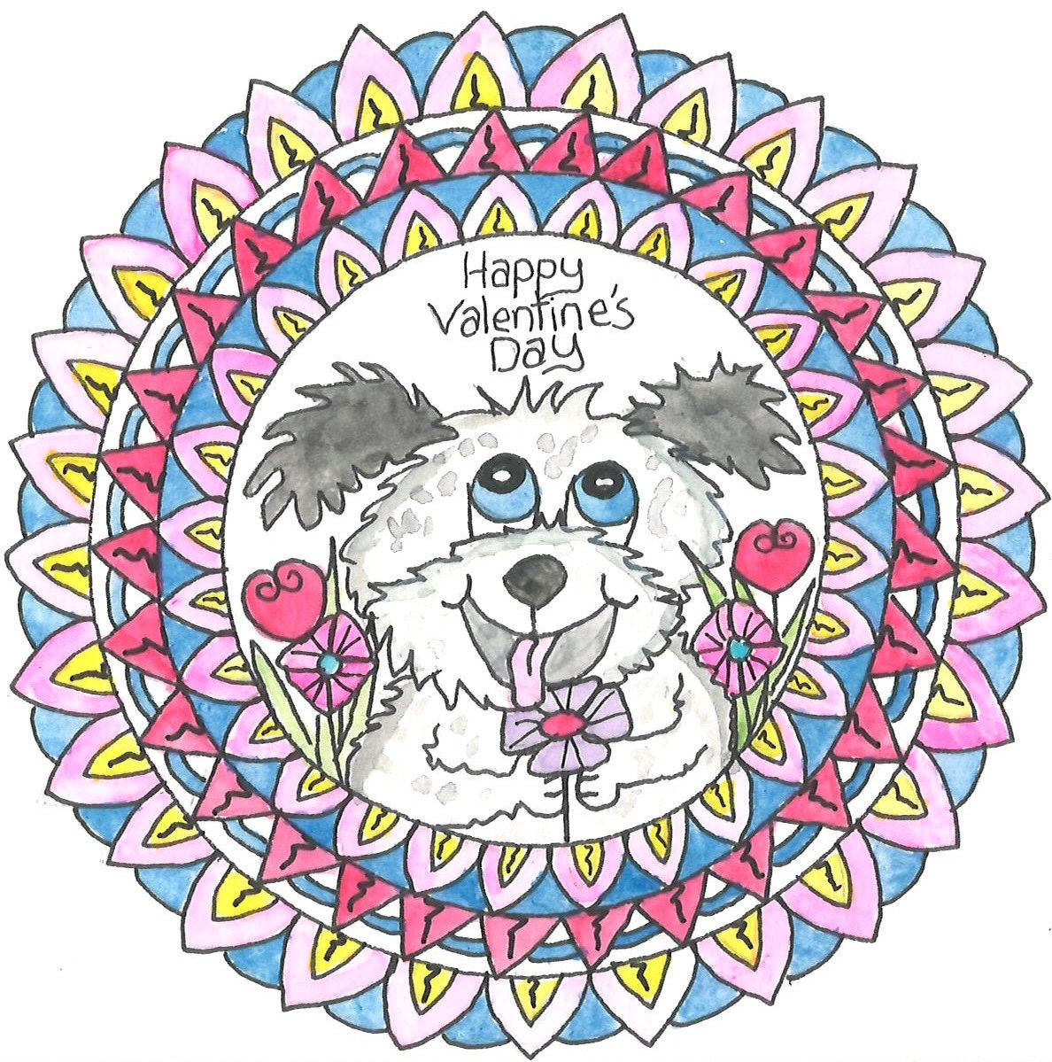 Valentine Doggy