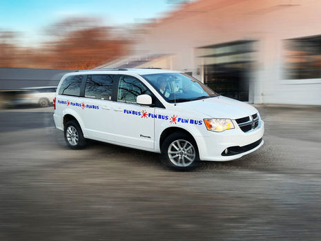 Fun Bus Taxi Service