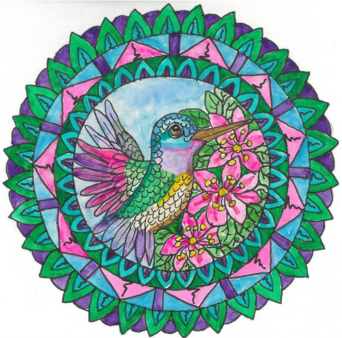 Hummingbird