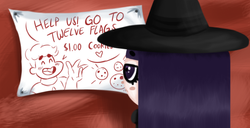 Goth Cookies: Mood Board 4