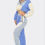 Thumbnail: Colorblock Cargo Jogger Set