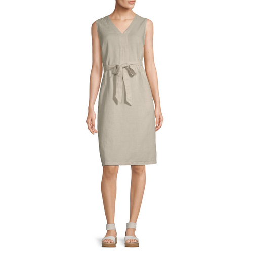 liz claiborne a line dress Liz Claiborne Vintage Petite Dress  taegclothing