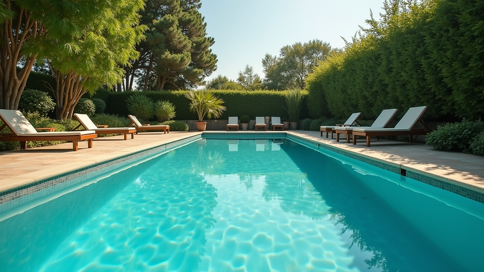Essential Pool Maintenance Tips for Homeowners