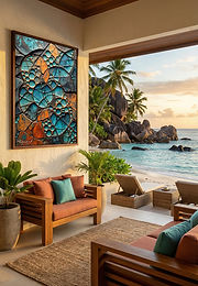 art19-018 Abstract Wall Art for Modern Interiors