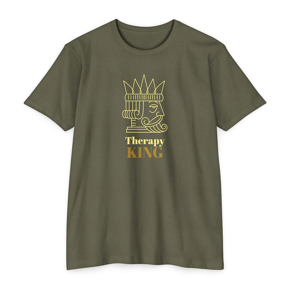 Thumbnail: Therapy King Classic Fit Tee