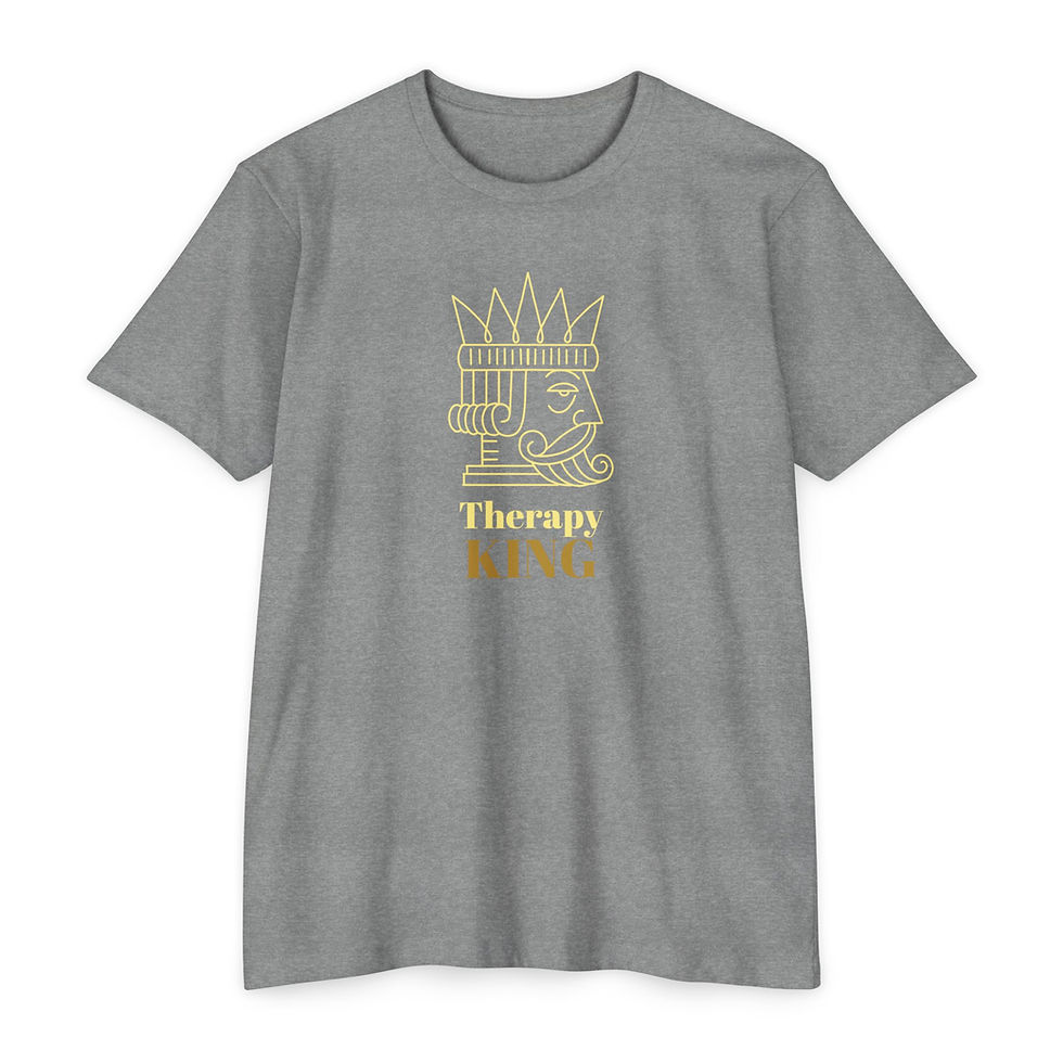 Thumbnail: Therapy King Classic Fit Tee
