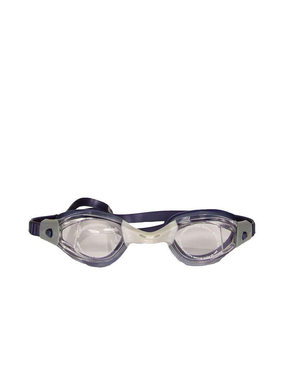 Rucanor duikbril adult zwart Mimizan 