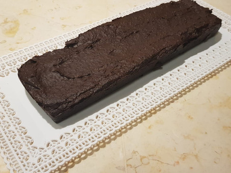 עוגת בראוני ללא קמח