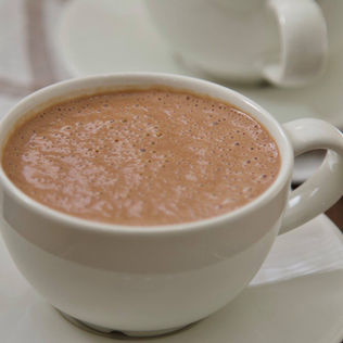 שוקו חם טבעוני