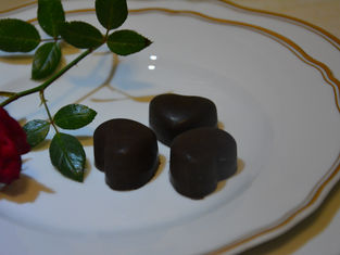 שוקולד מריר עדין- הפינוק החורפי