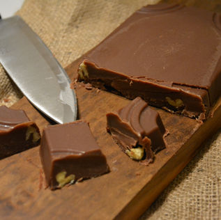 Chocolate Fudge